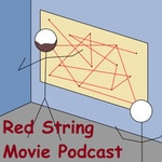 Logo of the podcast Red String Movie Podcast Podcast Red String Movie Podcast