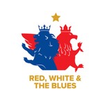 Logo of the podcast Red White and The Blues: A Chelsea FC Podcast Podcast Red White and The Blues: A Chelsea FC Podcast