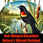 Logo of the podcast Red-Winged Blackbird: Podcast Red-Winged Blackbird: