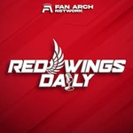 Logo of the podcast Red Wings Daily | Detroit Red Wings Daily Podcast Podcast Red Wings Daily | Detroit Red Wings Daily Podcast