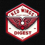 Logo of the podcast Red Wings Digest Podcast Red Wings Digest