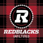 Logo of the podcast REDBLACKS Unfiltered Podcast REDBLACKS Unfiltered