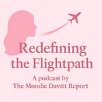 Logo of the podcast Redefining the Flightpath Podcast Redefining the Flightpath