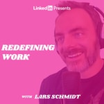 Logo of the podcast Redefining Work Podcast Podcast Redefining Work Podcast