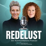 Logo of the podcast Redelust - Der Kommunikations-Podcast Podcast Redelust - Der Kommunikations-Podcast