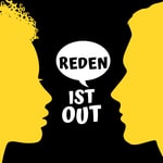 Logo of the podcast Reden ist OUT Podcast Reden ist OUT