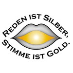 Logo of the podcast Reden ist Silber - Stimme ist Gold Podcast Reden ist Silber - Stimme ist Gold
