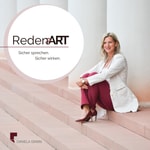 Logo of the podcast RedensART - Sicher sprechen. Sicher wirken. Podcast RedensART - Sicher sprechen. Sicher wirken.