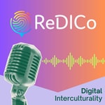 Logo of the podcast ReDICo: The Podcast for Digital Interculturality Podcast ReDICo: The Podcast for Digital Interculturality