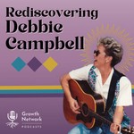 Logo of the podcast Rediscovering Debbie Campbell Podcast Rediscovering Debbie Campbell