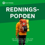 Logo of the podcast Redningspodden - en podcast av Norsk Folkehjelp Podcast Redningspodden - en podcast av Norsk Folkehjelp