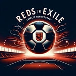 Logo of the podcast Reds In Exile - Crawley Town Podcast Podcast Reds In Exile - Crawley Town Podcast