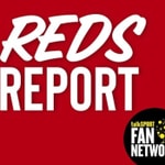 Logo of the podcast Reds Report Podcast Reds Report