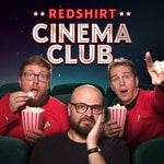 Logo of the podcast Redshirt Cinema Club Logo of the podcast Redshirt Cinema Club