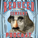Logo of the podcast Reduced Shakespeare Company Podcast Missing podcast logo