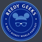 Logo of the podcast Reedy Geeks: A Walt Disney World Podcast Podcast Reedy Geeks: A Walt Disney World Podcast