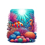 Logo of the podcast Reef keeping Podcast Reef keeping