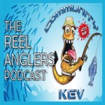 Logo of the podcast Reel Anglers Podcast with Community Kevin Brannon Podcast Reel Anglers Podcast with Community Kevin Brannon