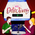 Logo of the podcast Reel Detectives Podcast Reel Detectives