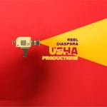 Logo of the podcast Reel Diaspora Podcast Reel Diaspora