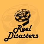 Logo of the podcast Reel Disasters Podcast Reel Disasters