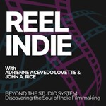 Logo of the podcast REEL INDIE Podcast REEL INDIE
