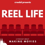 Logo of the podcast Reel Life Podcast Reel Life