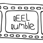 Logo of the podcast Reel Rumble Podcast Reel Rumble