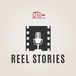 Logo of the podcast Reel Stories Podcast Reel Stories