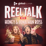 Logo of the podcast Reel Talk with Honey & Jonathan Ross Logo of the podcast Reel Talk with Honey & Jonathan Ross