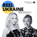 Logo of the podcast Reel Ukraine Podcast Reel Ukraine