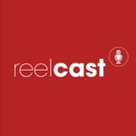 Logo of the podcast ReelCast by ReelMetrics Podcast ReelCast by ReelMetrics