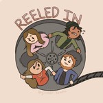 Logo of the podcast Reeled In Podcast Reeled In