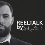 Logo of the podcast ReelTalk by Berke Altinok | www.berke-altinok.de Podcast ReelTalk by Berke Altinok | www.berke-altinok.de
