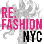 Logo of the podcast refashion Podcast refashion