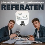 Logo of the podcast REFERATEN Podcast REFERATEN