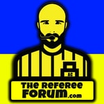Logo of the podcast Referees: The Final Whistle Podcast Referees: The Final Whistle