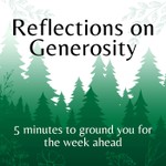 Reflections on Generosity for Capital Campaigns Podcast Reflections on Generosity for Capital Campaigns