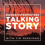 Logo of the podcast Reflections on Interpretation: Talking Story with Guides and Interpreters Podcast Reflections on Interpretation: Talking Story with Guides and Interpreters