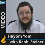 Logo of the podcast Reflections on the Daily "Hayom Yom" Podcast Reflections on the Daily "Hayom Yom"