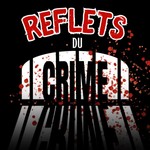 Logo of the podcast Reflets du Crime Missing podcast logo