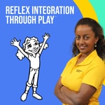 Logo of the podcast Reflex Integration Through Play Podcast Reflex Integration Through Play
