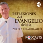 Logo of the podcast Reflexiones del Evangelio del día Podcast Reflexiones del Evangelio del día
