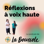 Logo of the podcast Réflexions à voix haute Podcast Réflexions à voix haute