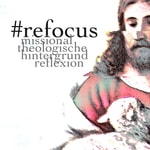 Logo of the podcast #refocus Podcast #refocus