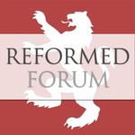 Logo of the podcast Reformed Forum Podcast Reformed Forum