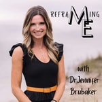 Podcast Reframing Me - Self-Development & Parenting Teens for Midlife Moms