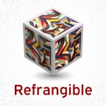 Logo of the podcast Refrangible Podcast Refrangible