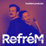 Logo of the podcast RefréM Podcast RefréM