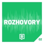 Logo of the podcast REFRESHER CZ Rozhovory Podcast REFRESHER CZ Rozhovory